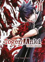 Togen Anki - Teufelsbrut 1