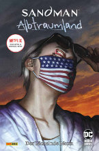 Sandman - Albtraumland 1: Der laechelnde Mann