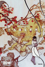 Fables Deluxe Edition 4