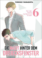 Die Nacht hinter dem Dreiecksfenster 6