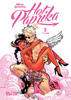 Hot Paprika 3 (Splitter Books)