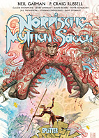 Nordische Mythen und Sagen 3 (Splitter Books)
