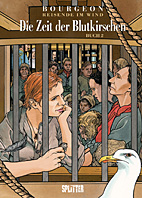 Reisende im Wind 9: Die Zeit der Blutkirschen - Buch 2