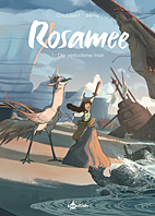 Rosamee 1: Die verbotene Insel