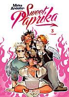Sweet Paprika 3 (Splitter Books)