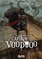 Captain Voodoo 1: Der Baron des Todes