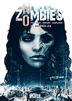 No Zombies 3: Das Buch Lila