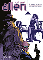 Resident Alien 3: Das Geheimnis von Sam Hain (Splitter Books)