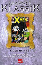 X-Men 2 Masterworks HC (Marvel Klassik 09)