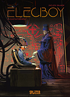Elecboy 3: Das Datenkreuz