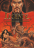 Legende 4: Der Herr der Traeume