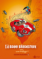 Benni Baerenstark Gesamtausgabe 4 (von 5)