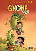 Gnome von Troy 4: Zu putzig