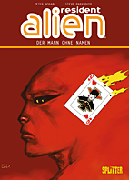 Resident Alien 4: Der Mann ohne Namen(Splitter Books)