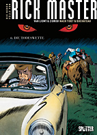 Die neuen Faelle des Rick Master 6: Die Todeswette