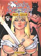 Sandra Bodyshelly 6: Astaroth