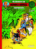 Monika Morell Gesamtausgabe 1 (Die Abenteuer von Monika Morell)