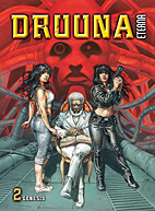Druuna Eterna 2: Genesis
