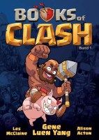 Books of Clash 1: Legendaere Legenden von legendaerst legendaeren Leistungen