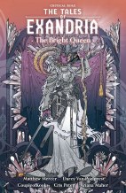 Critical Role: Tales of Exandria - The Bright Queen (Chroniken von Exandria)