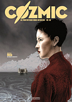 Cozmic 6 (Die phantastische Comic Anthologie)