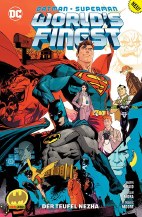 Batman / Superman - World's Finest 1: Der Teufel Nezha
