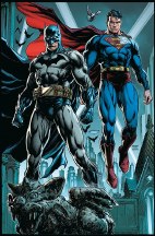 Batman / Superman - World's Finest 1: *Variant* Der Teufel Nezha