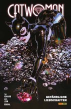 Catwoman Sammelband (2019) 8: Gefaehrliche Liebschaften