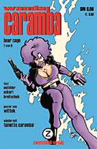 Wanda Caramba Bearcage 2 (von 06)