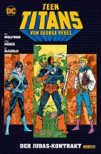 Teen Titans von George Perez 7: Das Judas-Kontrakt (7 von 9)
