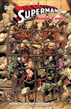 Superman - Action Comics 3: Revolution auf Warworld (2022)