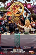 Die unsterblichen X-Men 1: Der Zirkel der Maechtigen