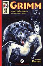 Grimm 2: Rotkaeppchen