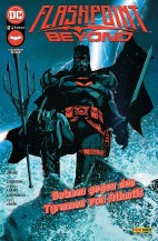 Flashpoint Beyond 2 Heft (von 4)