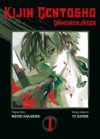 Kijin Gentosho - Daemonenjaeger 1 *Variant*