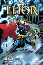 Thor - Der Maechtige Raecher *Variant* (neue Ausgabe)