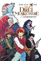 Die Drei Musketiere 1: D'Artagnan