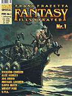 Frank Frazettas Illustrated 1