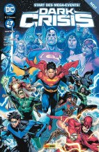 Dark Crisis 1 Heft (von 7)