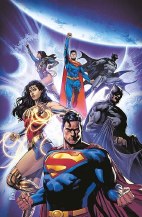 Dark Crisis 1 Heft *Variant* A (von 7)