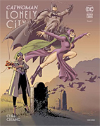 Catwoman - Lonely City 2 *Variant* (von 2)