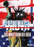 The Department of Truth 4: Das Ministerium der Luegen (Splitter Books)
