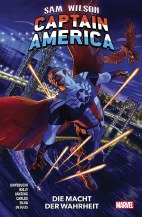 Sam Wilson - Captain America 1: Die Macht der Wahrheit