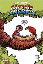 Sam Wilson - Captain America 1: *Variant* Die Macht der Wahrheit