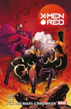 X-Men - Red 1: Die Mars-Chroniken (2023)