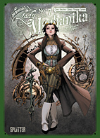 Lady Mechanika Collector's Edition 7 / *VZA*: 