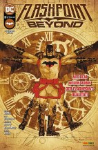 Flashpoint Beyond 3 Heft (von 4)