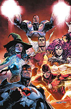 Flashpoint Beyond 3 Heft *Variant* A (von 4)