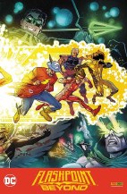 Flashpoint Beyond 3 Heft *Variant* B (von 4)