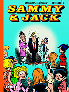 Sammy & Jack Gesamtausgabe 3